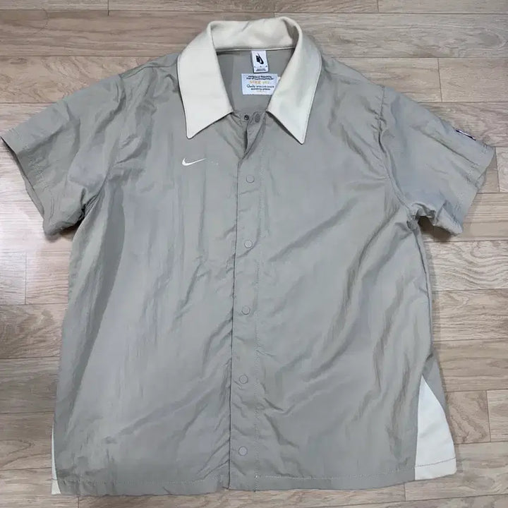 [BUNJANG] Nike x Fear of God Shooting Shirt String (XL) / [XL]나이키 x 피어 오브 갓 슈팅 셔츠 스트링