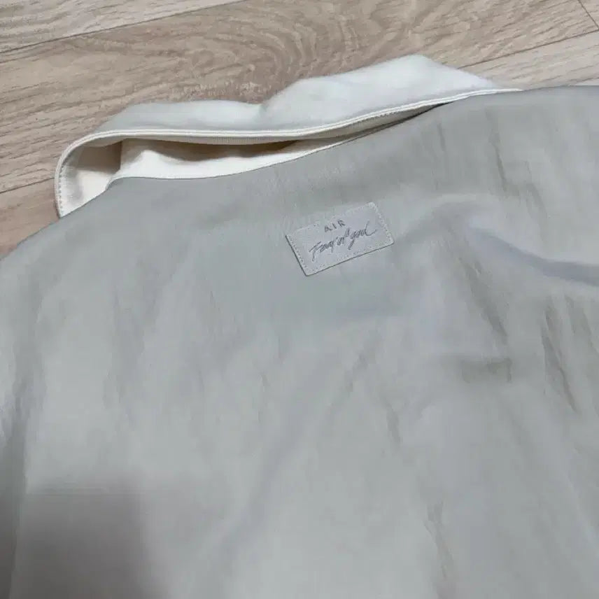 [BUNJANG] Nike x Fear of God Shooting Shirt String (XL) / [XL]나이키 x 피어 오브 갓 슈팅 셔츠 스트링