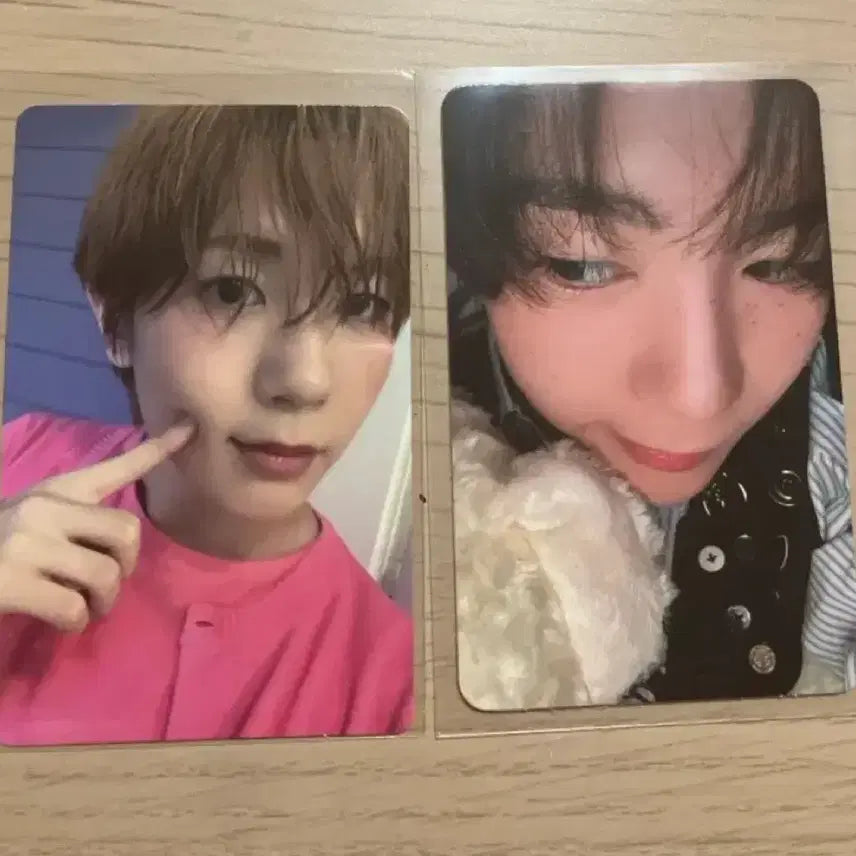 [SOLD OUT] NCT WISH 엔시티위시 엔위시 료 포토카드 포카 일괄 판매