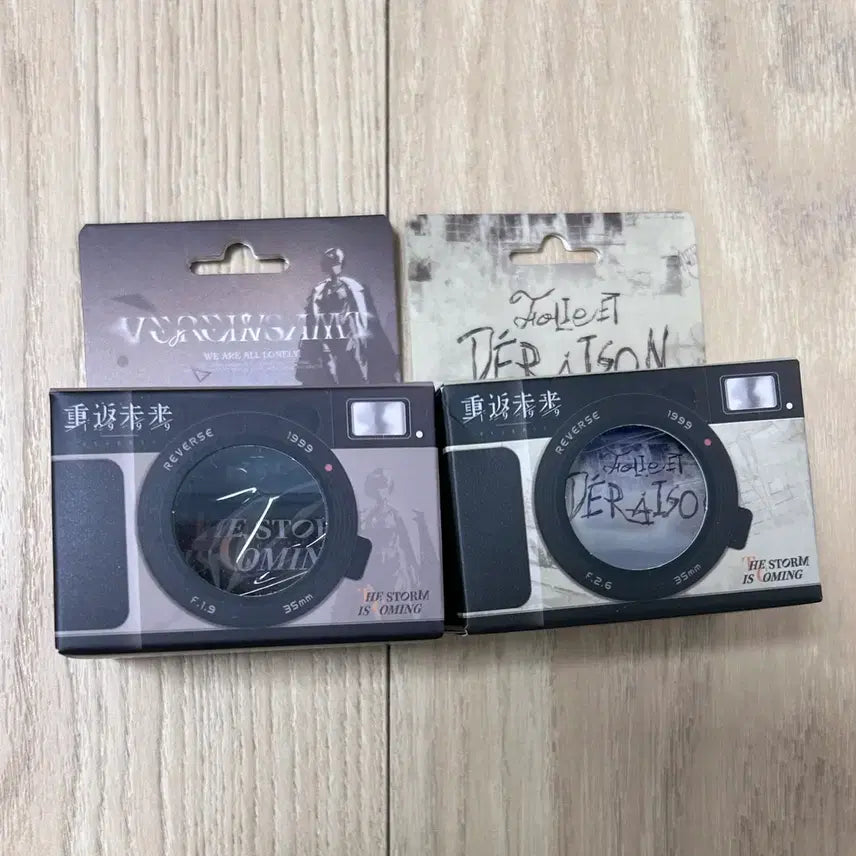 [BUNJANG] Reverse 1999 Film Keychain / 리버스1999 필름키링