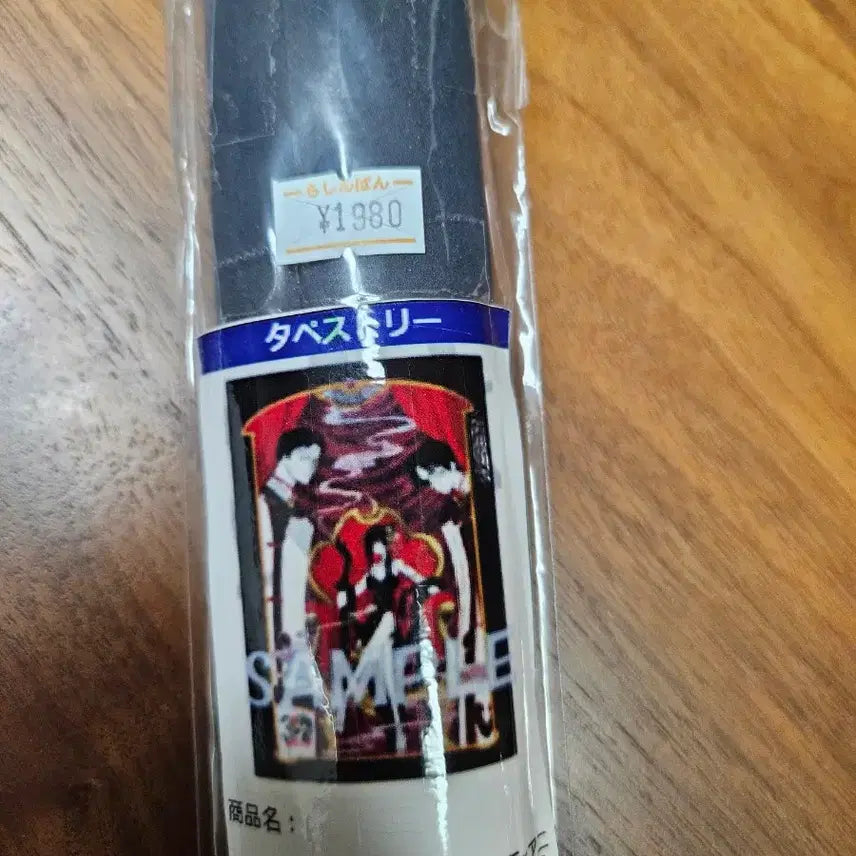 [SOLD OUT] xxx홀릭 clamp 30주년 애니메이트 카페 b2 태피스트리