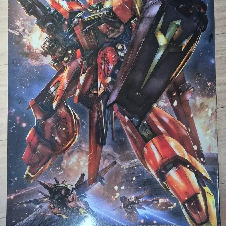 [BUNJANG] Bandai RE/100 Bau Sealed Model Kit / re100 바우 미개봉