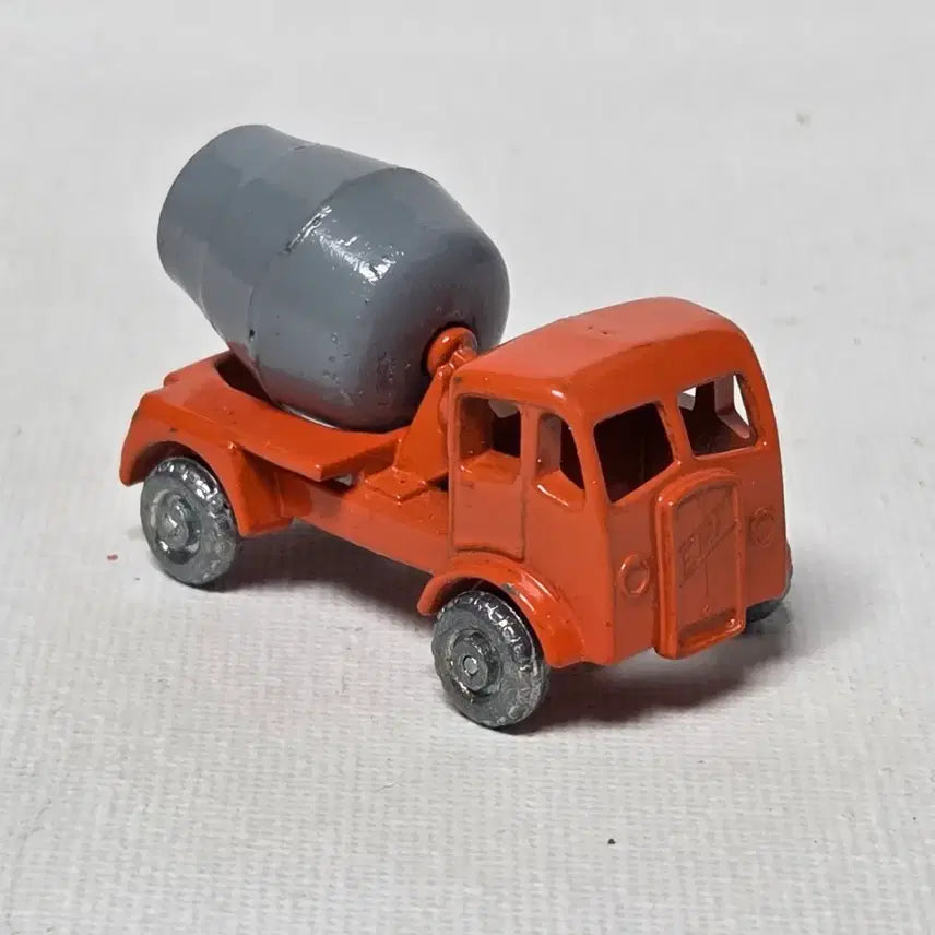 [BUNJANG] Vintage Matchbox Cement Mixer Diecast Truck / 다이캐스트 트럭 다이캐스트 트럭