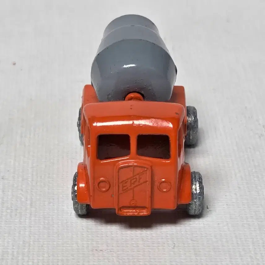 [BUNJANG] Vintage Matchbox Cement Mixer Diecast Truck / 다이캐스트 트럭 다이캐스트 트럭