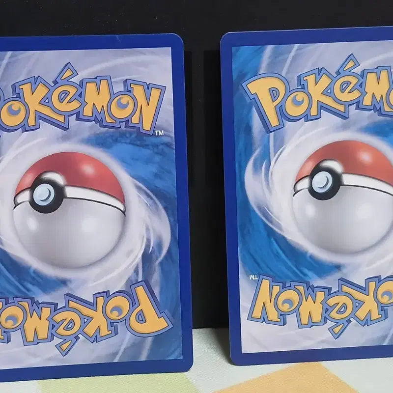[BUNJANG] Pokemon Card Magma &amp; Sharpedo Shinji Kanda Illustration Card Set / 포켓몬카드 마그마&amp;샤크니아 신지 칸다 일러스트 카드 세트