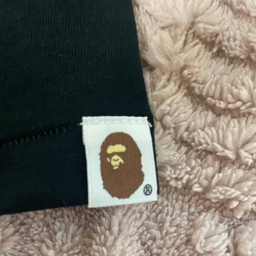 [BUNJANG] BAPE Screen Camo Black T-shirt M / 새상품 베이프 스크린 카모 블랙 반팔티 M