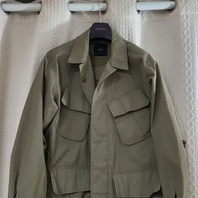 [BUNJANG] Il Corso Fatigue Jacket / 일꼬르소 퍼티그 자켓 판매