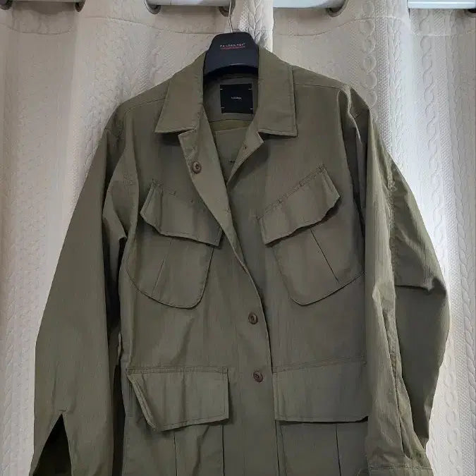 [BUNJANG] Il Corso Fatigue Jacket / 일꼬르소 퍼티그 자켓 판매