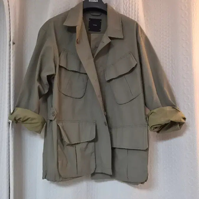 [BUNJANG] Il Corso Fatigue Jacket / 일꼬르소 퍼티그 자켓 판매