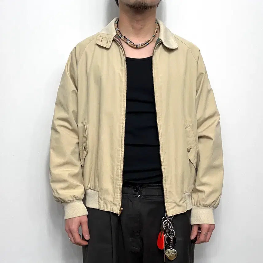 [BUNJANG] Jpress Vintage Harrington Jacket / 90s Jpress 제이프레스 빈티지 헤링턴자켓