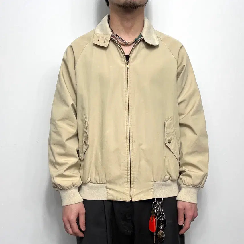 [BUNJANG] Jpress Vintage Harrington Jacket / 90s Jpress 제이프레스 빈티지 헤링턴자켓