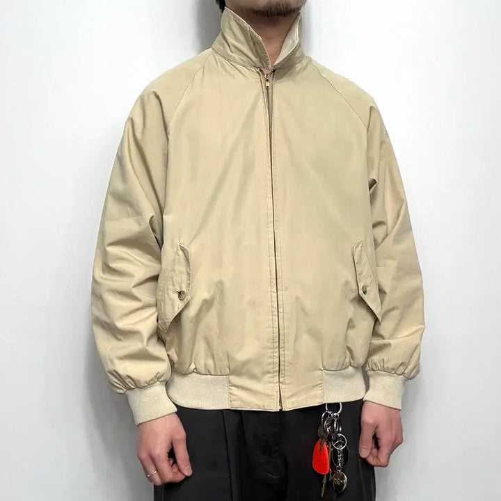 [BUNJANG] Jpress Vintage Harrington Jacket / 90s Jpress 제이프레스 빈티지 헤링턴자켓