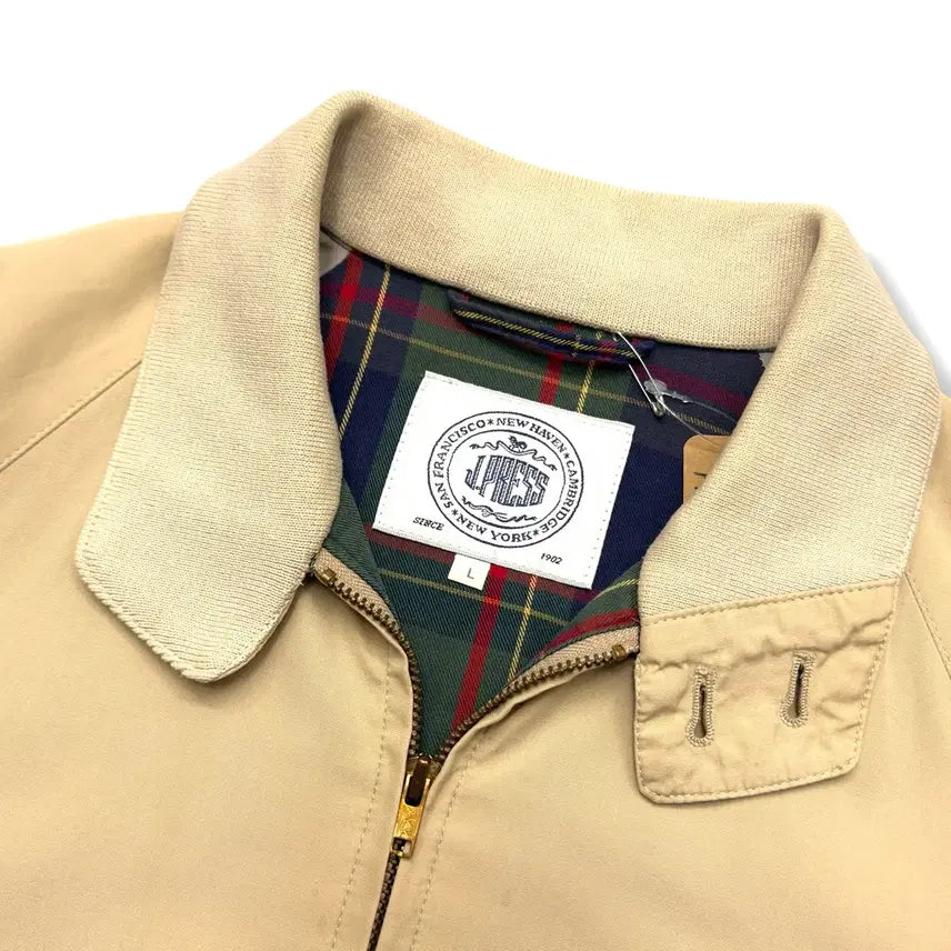 [BUNJANG] Jpress Vintage Harrington Jacket / 90s Jpress 제이프레스 빈티지 헤링턴자켓