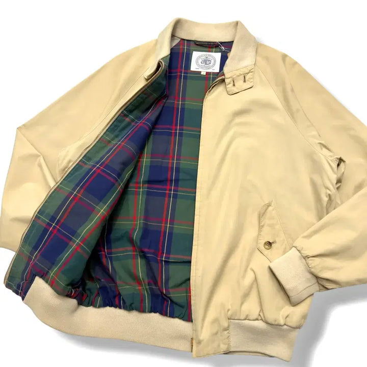 [BUNJANG] Jpress Vintage Harrington Jacket / 90s Jpress 제이프레스 빈티지 헤링턴자켓