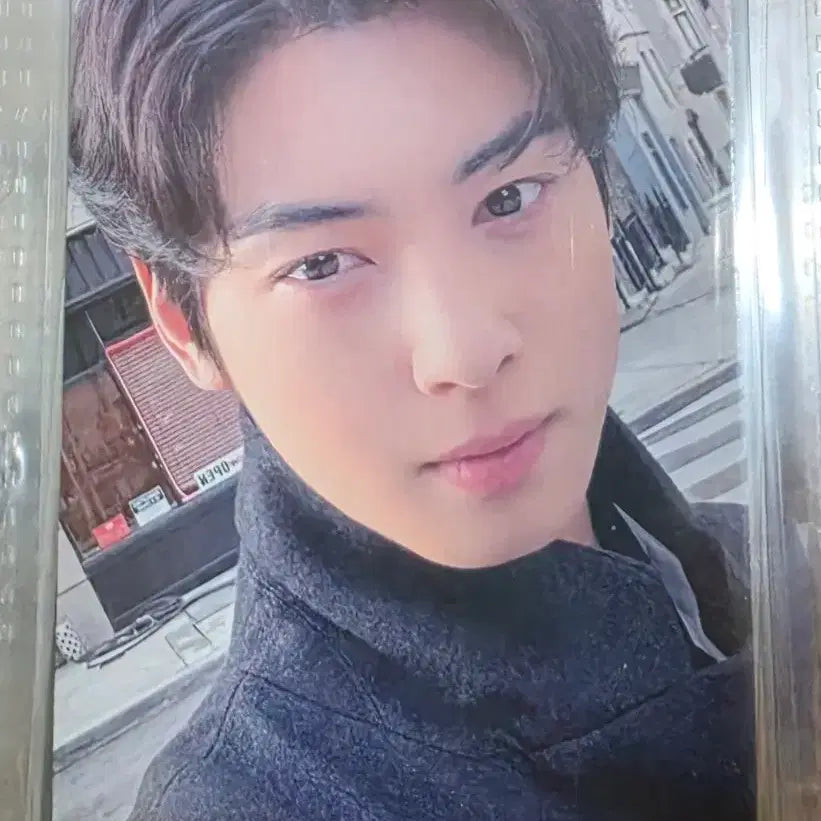 [SOLD OUT] 아스트로 차은우 ENTITY 미공포