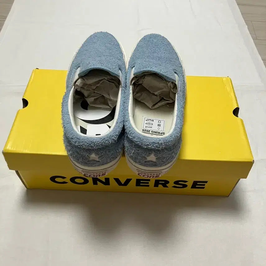 [BUNJANG] Converse Golf Le Fleur Slip-On / 컨버스 골프 르 클레르 슬립온 275