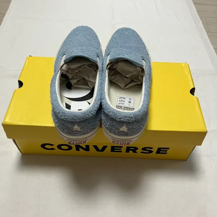 [BUNJANG] Converse Golf Le Fleur Slip-On / 컨버스 골프 르 클레르 슬립온 275
