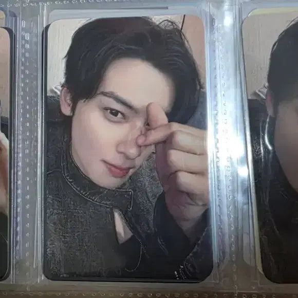 [SOLD OUT] 아스트로 차은우 ENTITY 미공포 3장