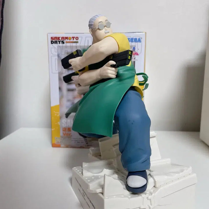 [BUNJANG] Sakamoto Days Taro Sakamoto Figure / 사카모토 데이즈 사카모토 타로 피규어