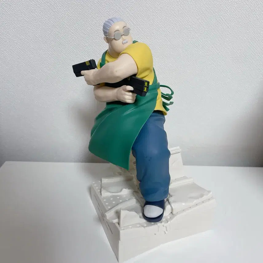 [BUNJANG] Sakamoto Days Taro Sakamoto Figure / 사카모토 데이즈 사카모토 타로 피규어