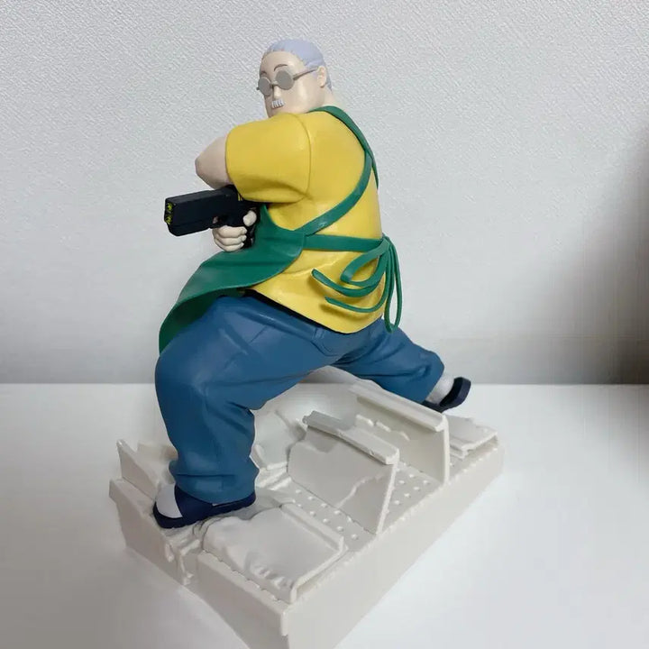 [BUNJANG] Sakamoto Days Taro Sakamoto Figure / 사카모토 데이즈 사카모토 타로 피규어
