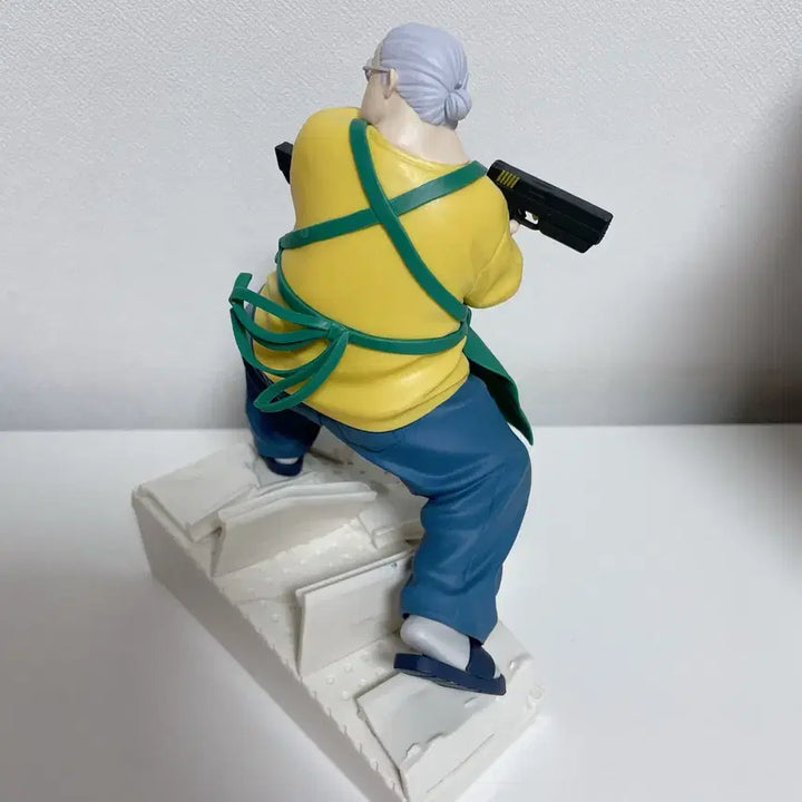 [BUNJANG] Sakamoto Days Taro Sakamoto Figure / 사카모토 데이즈 사카모토 타로 피규어
