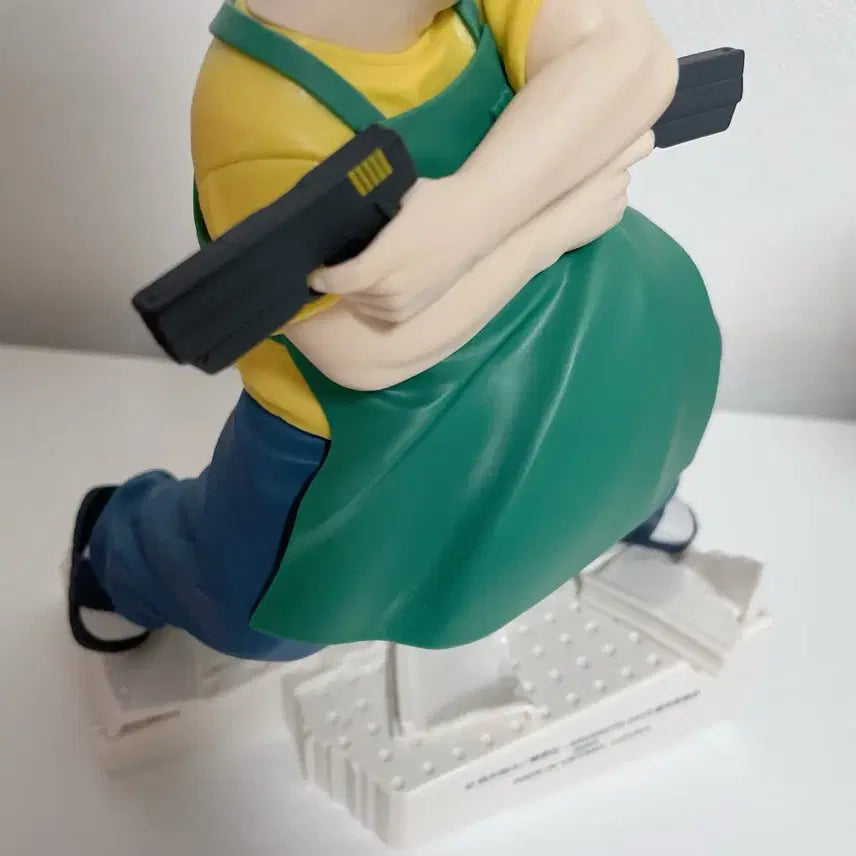 [BUNJANG] Sakamoto Days Taro Sakamoto Figure / 사카모토 데이즈 사카모토 타로 피규어