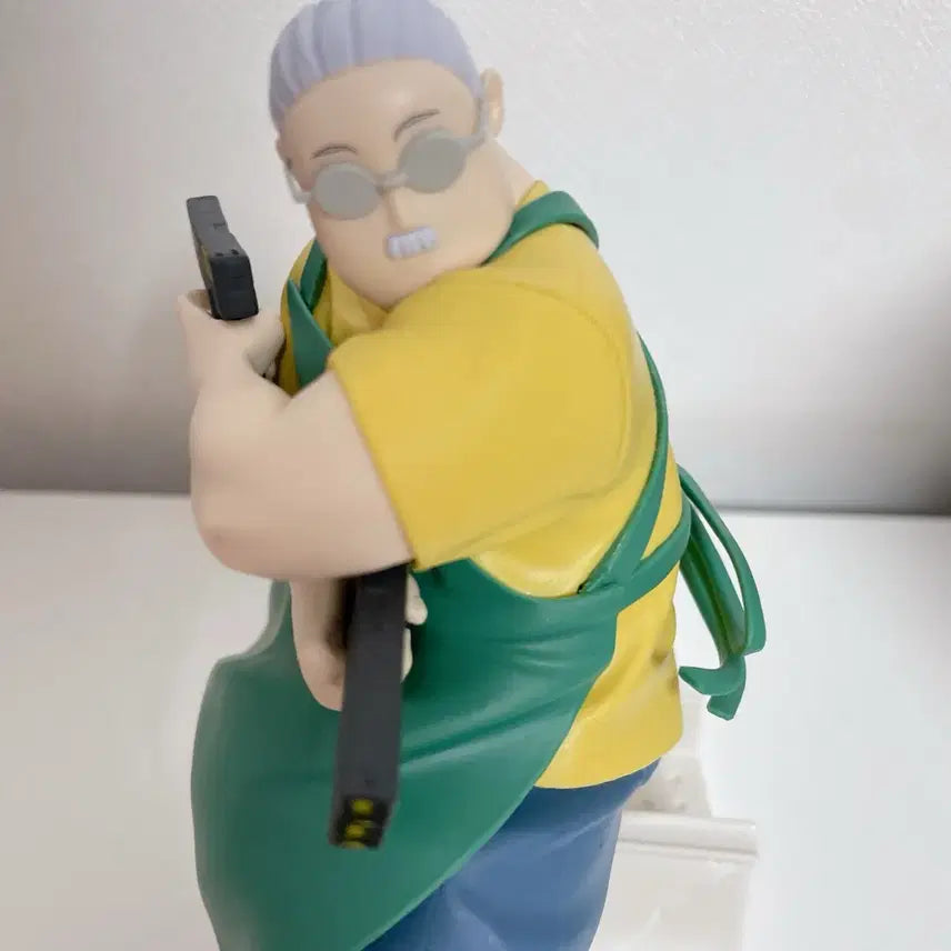 [BUNJANG] Sakamoto Days Taro Sakamoto Figure / 사카모토 데이즈 사카모토 타로 피규어