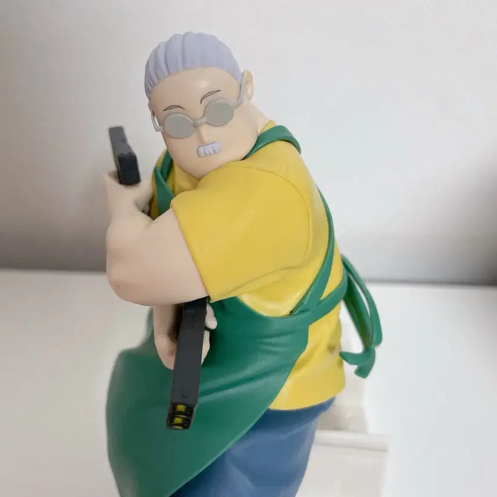 [BUNJANG] Sakamoto Days Taro Sakamoto Figure / 사카모토 데이즈 사카모토 타로 피규어