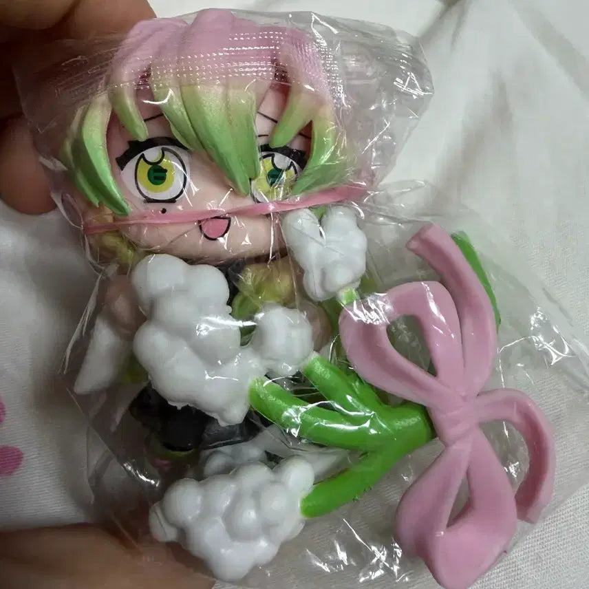 [BUNJANG] Demon Slayer Birth Flower Series Gen 2 Mitsuri Figure / 귀멸의 칼날 탄생화 시리즈 2세대 6종 피규어 미츠리