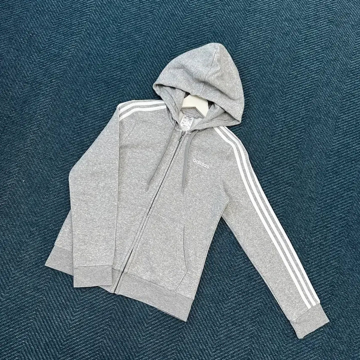 [SOLD OUT] [여성S] 아디다스 후드집업 만원샵