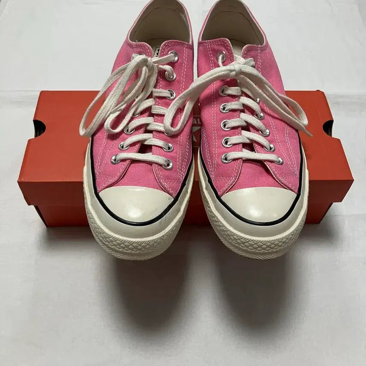 [BUNJANG] Converse Chuck 70 Low Top Sneakers (Size 280) / 컨버스 척 70 로우 280
