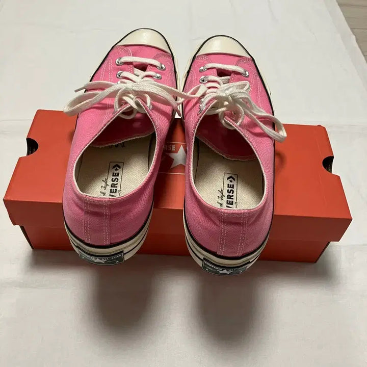 [BUNJANG] Converse Chuck 70 Low Top Sneakers (Size 280) / 컨버스 척 70 로우 280
