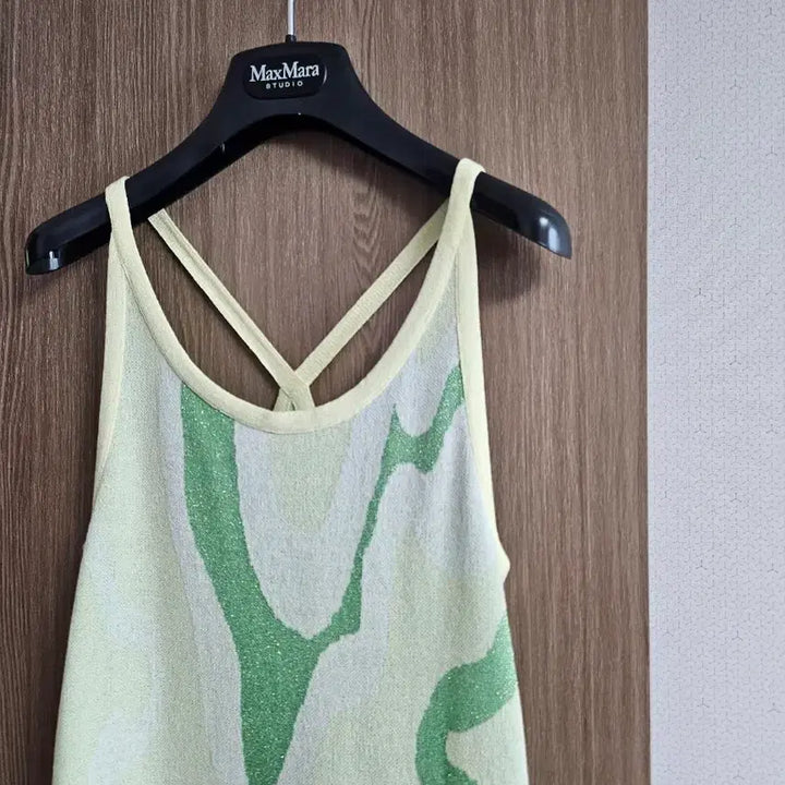 [BUNJANG] SJYP Heart Camo Long Dress / ㅣSJYP 하트 카무 롱원피스ㅣ