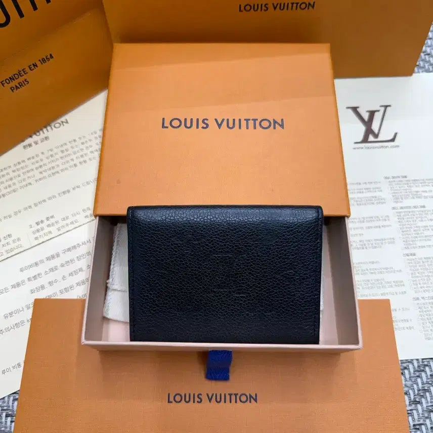 [BUNJANG] Louis Vuitton Empreinte Business Card Holder / [A급/풀구성] 루이비통 앙프렝뜨 비즈니스 카드지갑