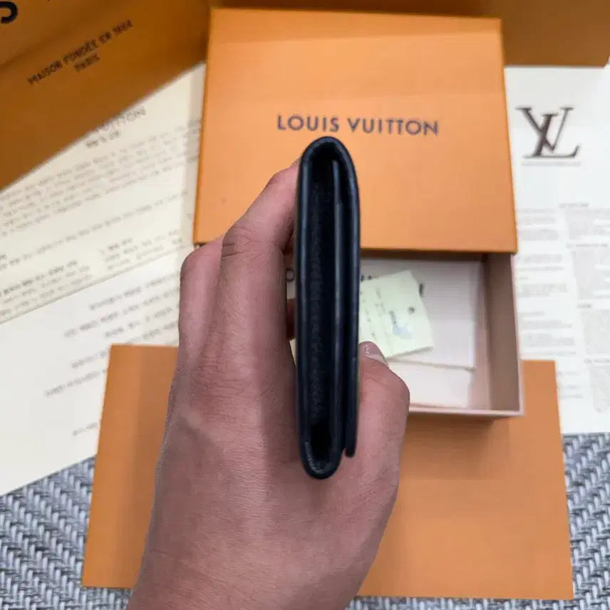 [BUNJANG] Louis Vuitton Empreinte Business Card Holder / [A급/풀구성] 루이비통 앙프렝뜨 비즈니스 카드지갑