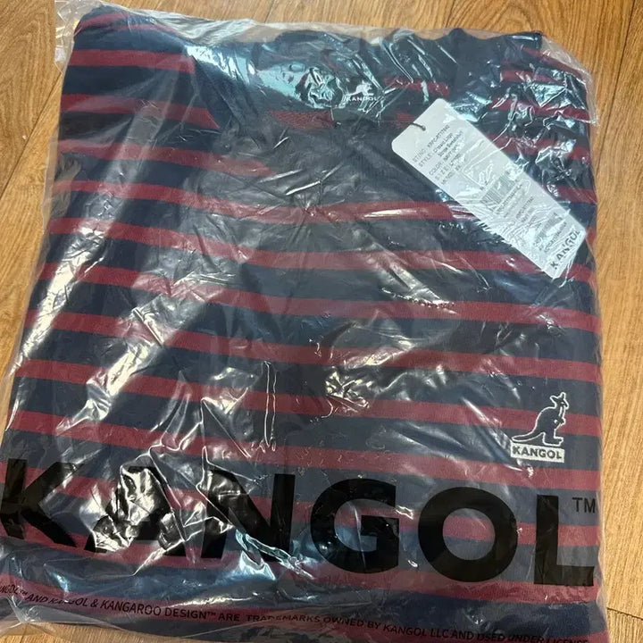 [BUNJANG] Kangol Sweatshirt / 캉골 맨투맨