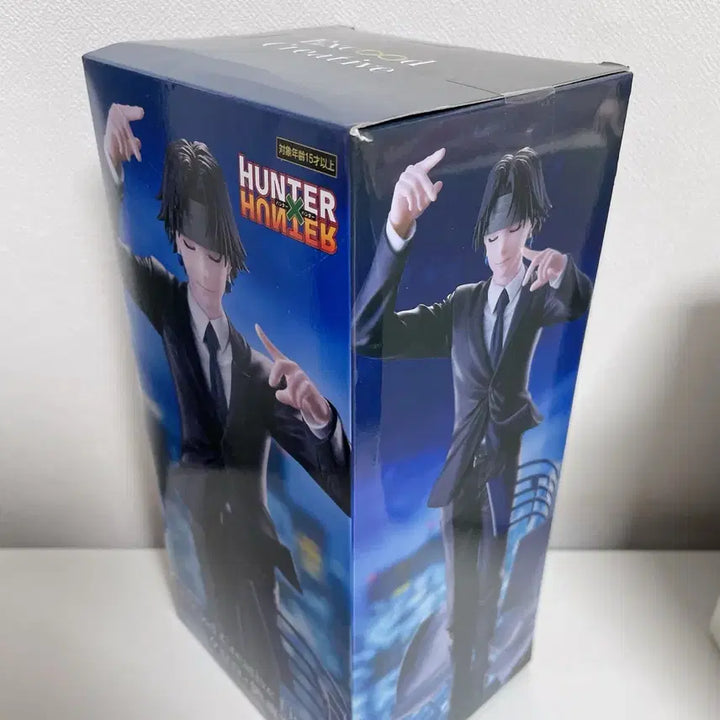 [SOLD OUT] 헌터헌터 클로로 레퀴엠 진혼곡 피규어 후류 미개봉