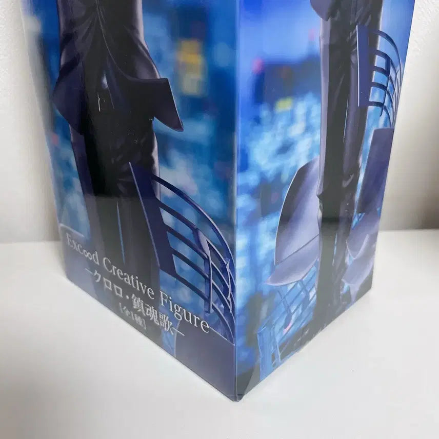 [SOLD OUT] 헌터헌터 클로로 레퀴엠 진혼곡 피규어 후류 미개봉