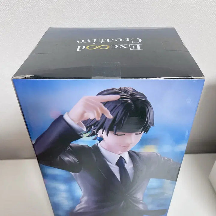 [SOLD OUT] 헌터헌터 클로로 레퀴엠 진혼곡 피규어 후류 미개봉