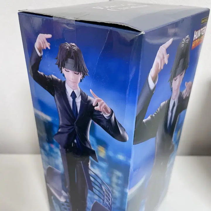 [SOLD OUT] 헌터헌터 클로로 레퀴엠 진혼곡 피규어 후류 미개봉