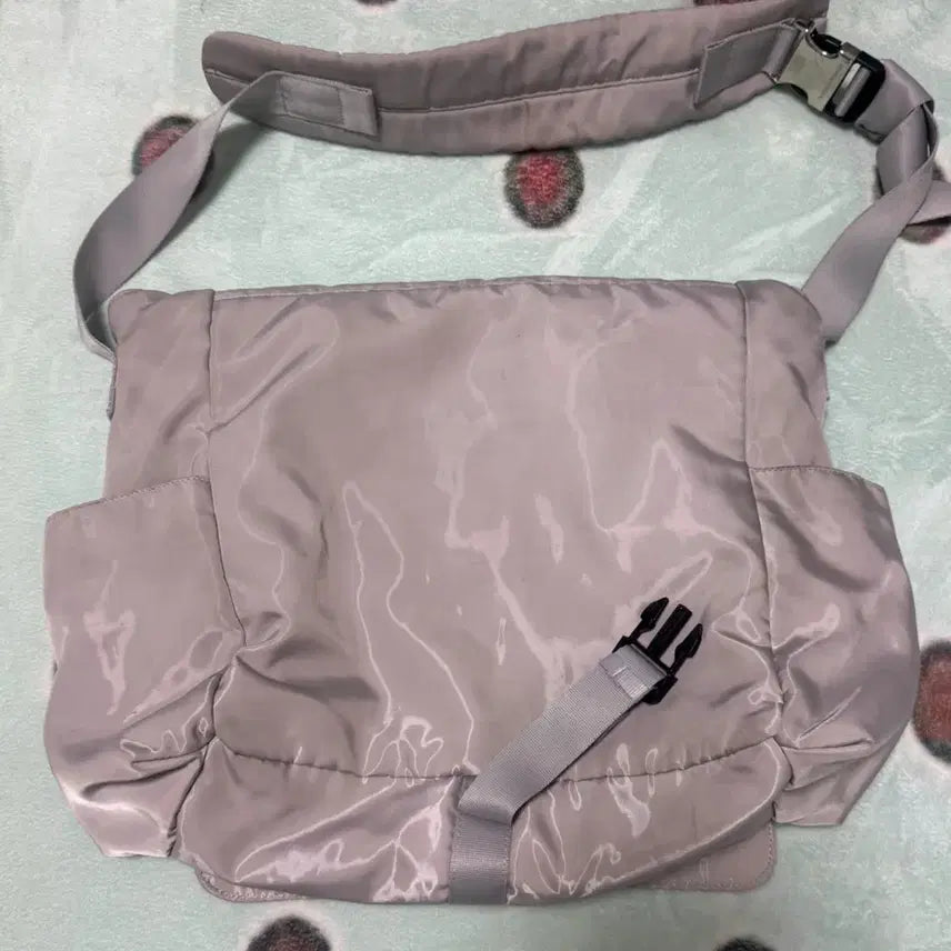 [BUNJANG] TheOpenProduct Messenger Bag / 더오픈프로덕트 크로스백