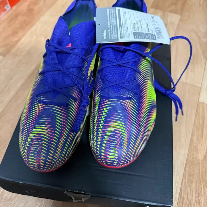 [BUNJANG] Adidas Nemeziz.1 Soccer Cleats / 아디다스 네메시스.1