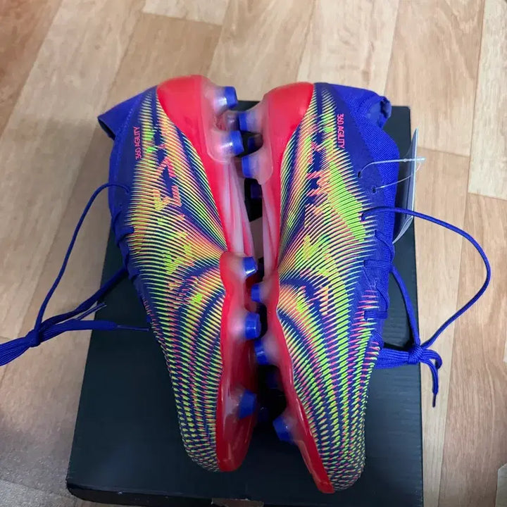 [BUNJANG] Adidas Nemeziz.1 Soccer Cleats / 아디다스 네메시스.1