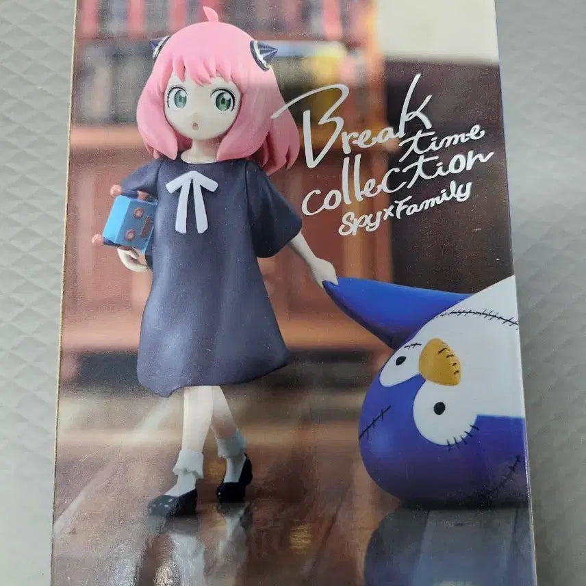 [BUNJANG] Spy x Family Anya Figure / 스파이 패밀리 아냐 피규어