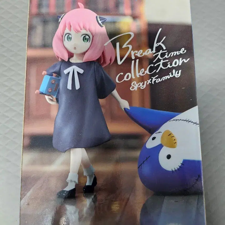 [BUNJANG] Spy x Family Anya Figure / 스파이 패밀리 아냐 피규어