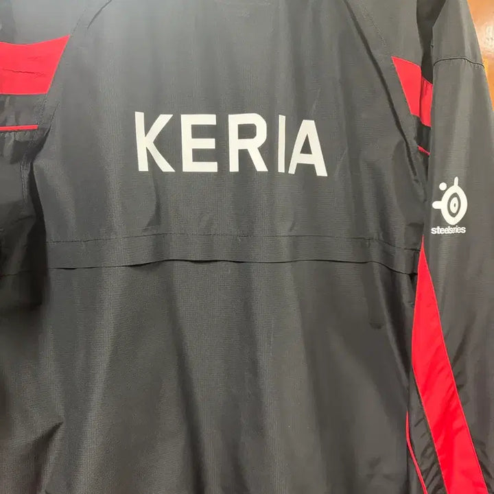 [SOLD OUT] 2024 LCK t1 Keria 케리아 유니폼 자켓 M