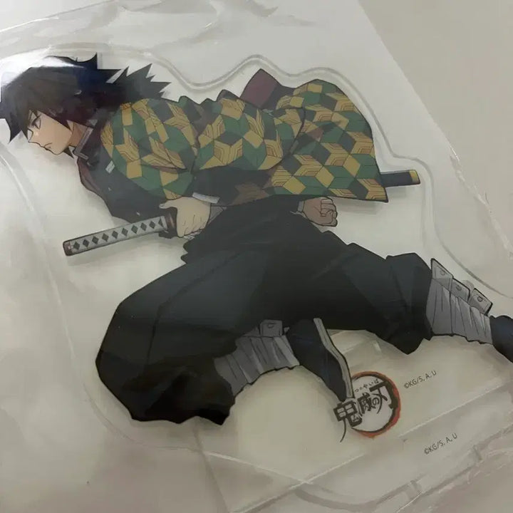 [BUNJANG] Giyu Acrylic Standee / 기유 블루레이 특전 아크릴