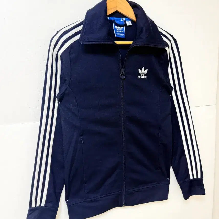 [BUNJANG] Adidas Europa Track Top Navy S / 아디다스 유로파 트랙탑 져지 네이비 S