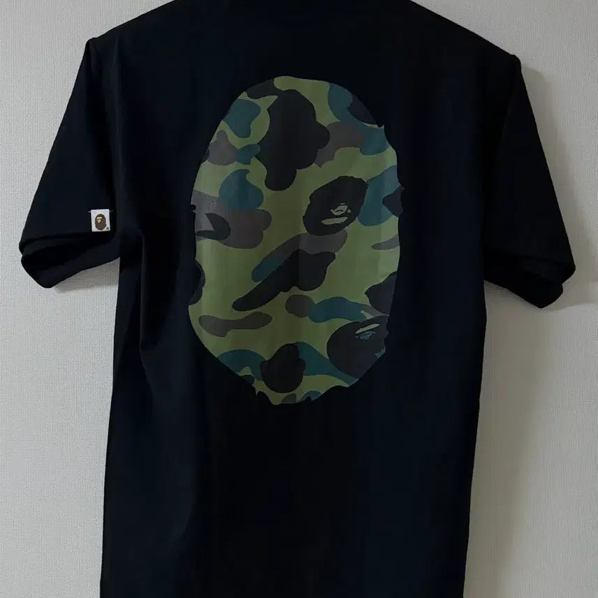 [BUNJANG] BAPE Short Sleeve T-shirt / (새상품) 베이프 반팔 M